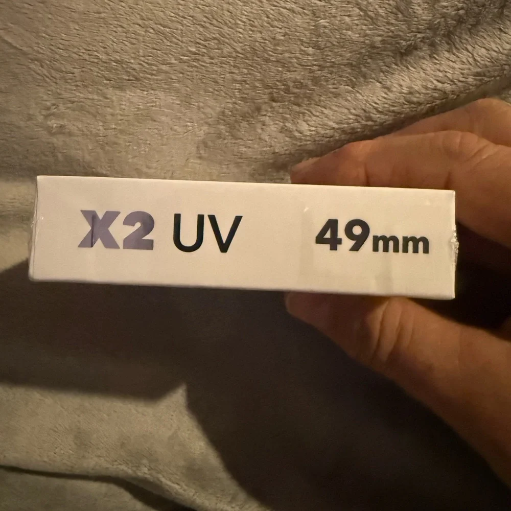 Breakthrough Photography X2 UV 49mm - Picture 3 of 6